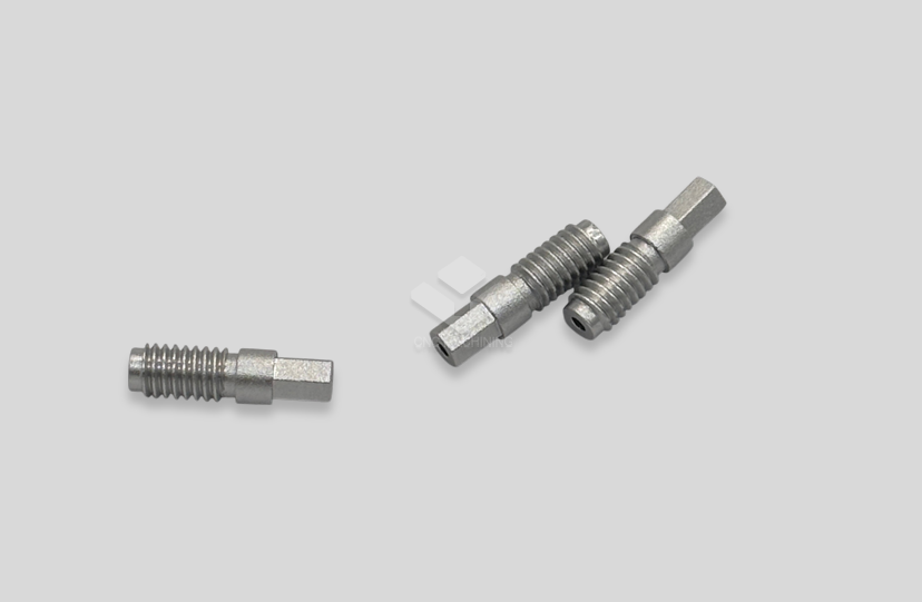 Swiss Machined Aluminum